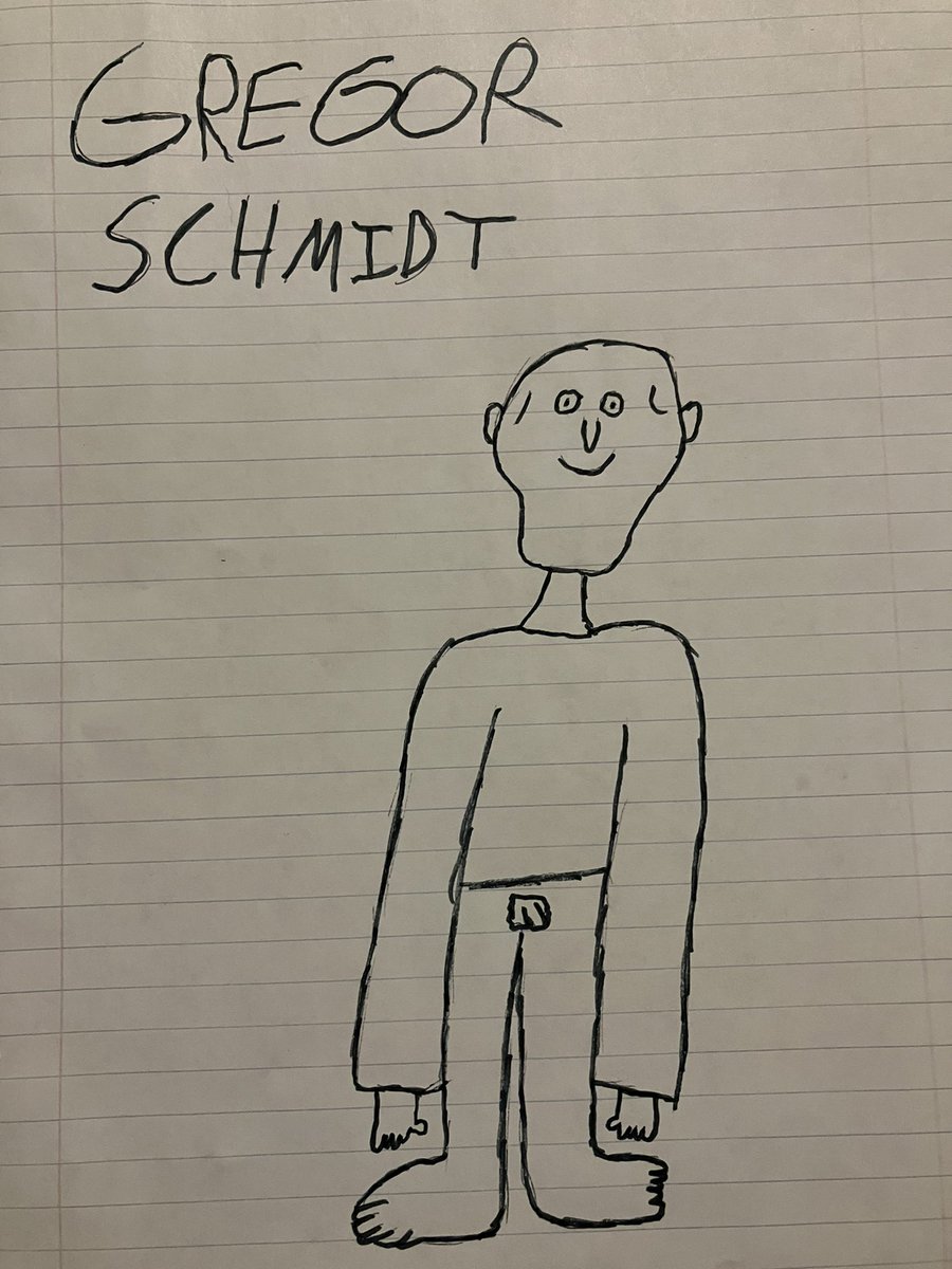 ThatMasterJack's tweet photo. Gregor Schmidt
#GregorSchmidt
#Porn
#OriginalCharacter https://t.co/zTEV3zC0oR