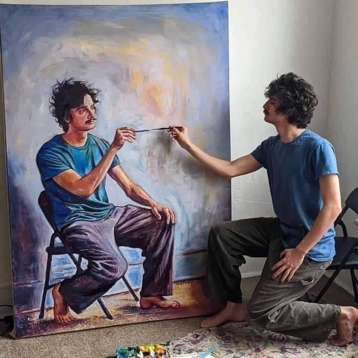 🥺
खुद को बनाता हूं खराब हालो में__!!
#ITI_मेहमान_प्रवक्ता

फिर खुद को देखकर उदास होता हूं!
कि आज भी #नियमितीकरण नहीं हुआ
<a href="/bhupeshbaghel/">Bhupesh Baghel</a>
<a href="/AwanishSharan/">Awanish Sharan 🇮🇳</a>
<a href="/cgitiglto10/">ITI मेहमान प्रवक्ता संघ छ. ग.</a>
<a href="/umeshpatelcgpyc/">Umesh Nandkumar Patel</a>
#ITI_मेहमान_प्रवक्ताओं को जल्द से जल्द नियमितीकरण की सौगात दीजिए