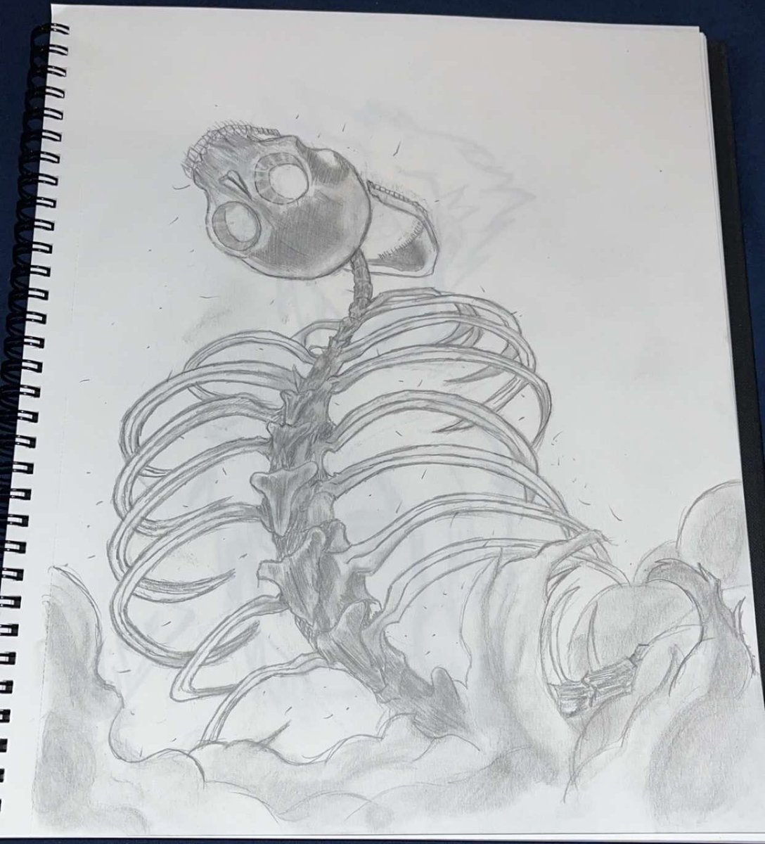 cloudy_dxd's tweet photo. I drew Erens founding titan ☠️ #ErenJaeger #foundingtitan #ShingekiNoKyojin #AttackOnTitan #therumbling https://t.co/ZdP5Y9ZKCK