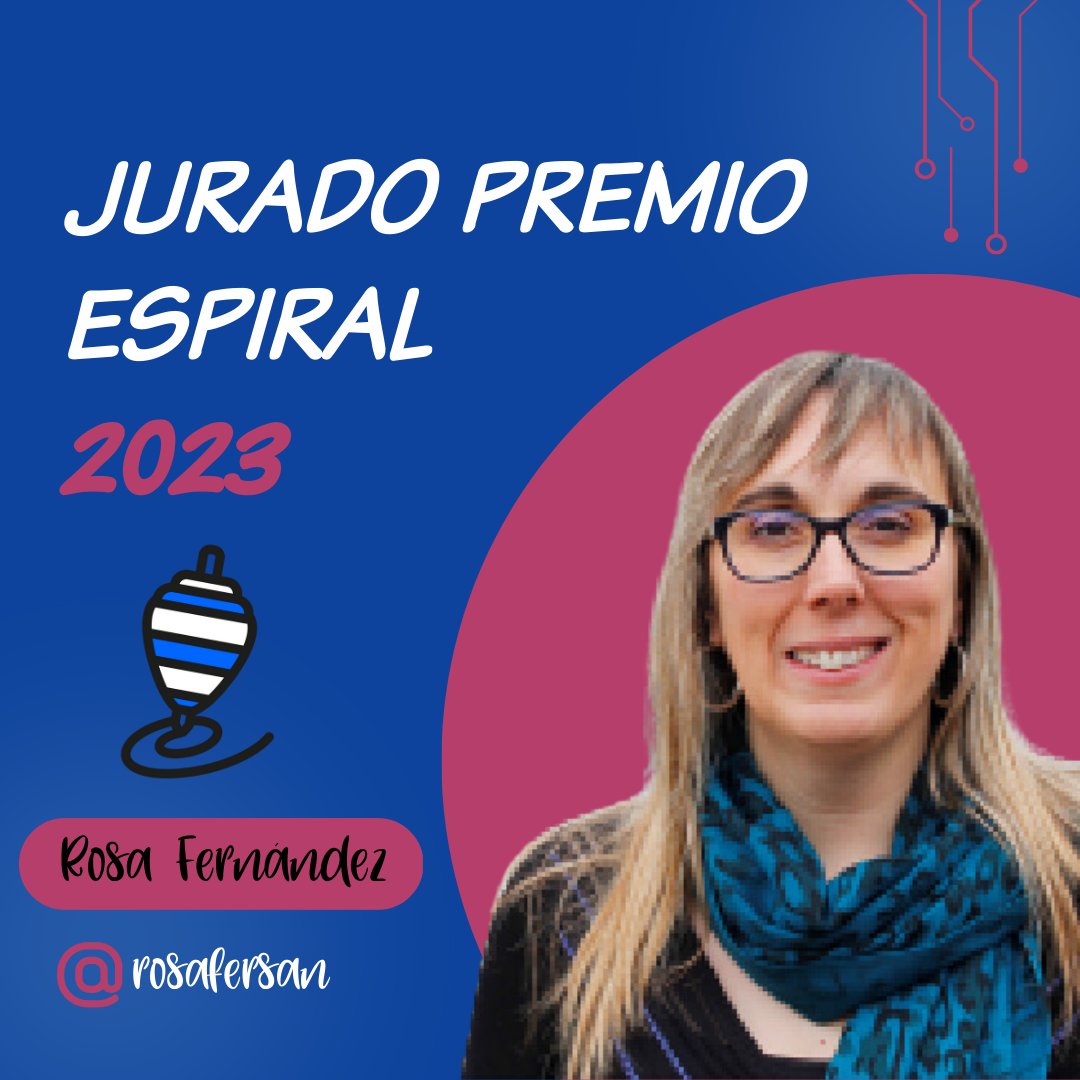 Premio Espiral tweet media