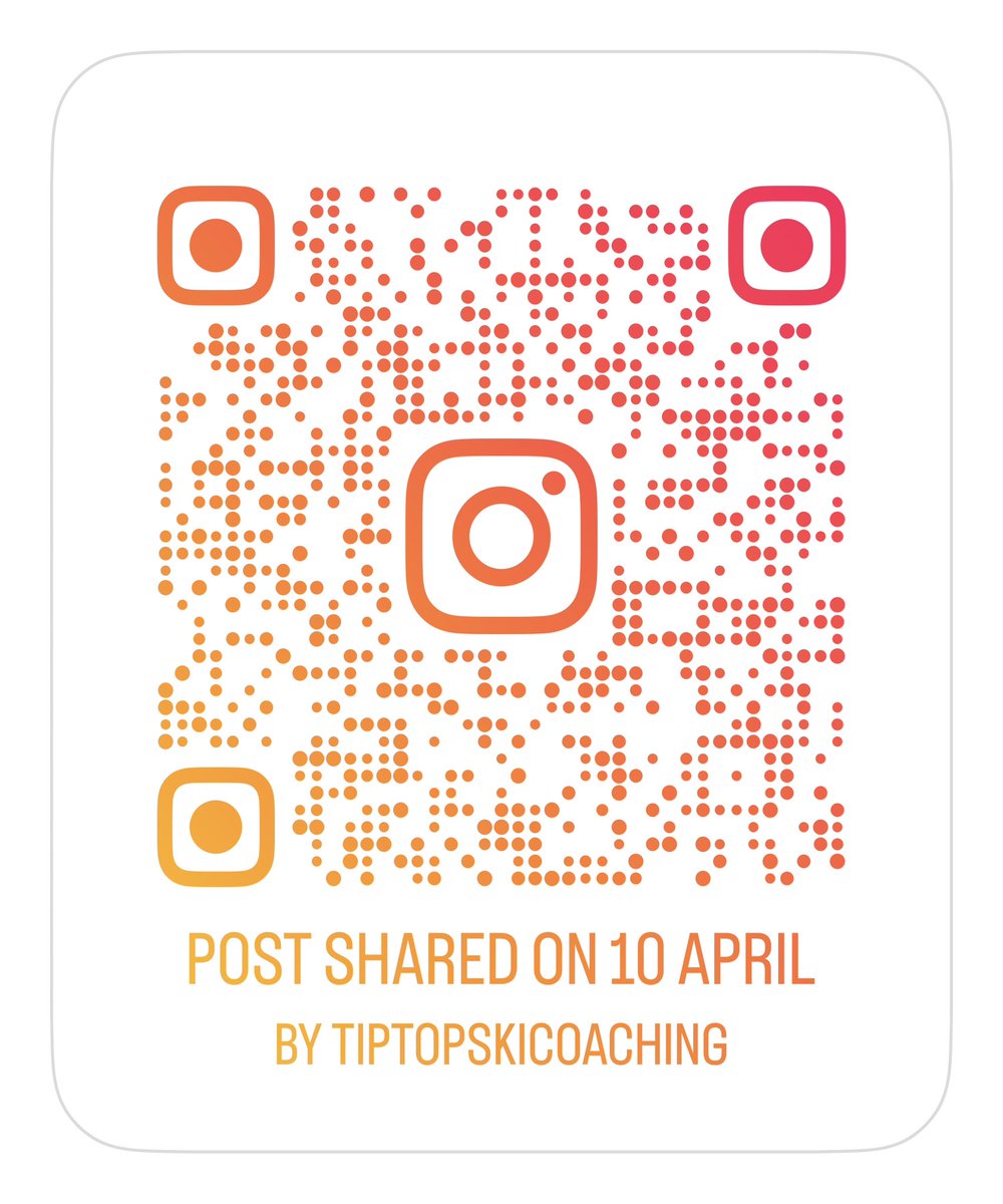 Check out my Instagram reel ….. what a great time skiing with these 2!