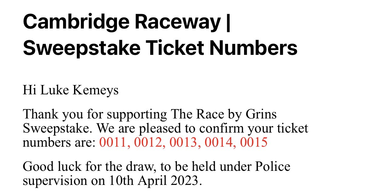 Luke Kemeys tweet media