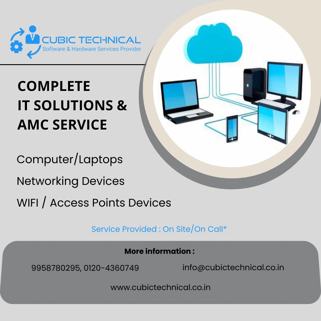 CubicTechnical's tweet photo. Fast and Excellent Care for Your Computers!
#cubictechnical #networking #computersandlaptops #wifisolutions
01204360749,9958780295
info@cubictechnical.co.in
https://t.co/ozaaibK3tc https://t.co/rjQC5aNI64
