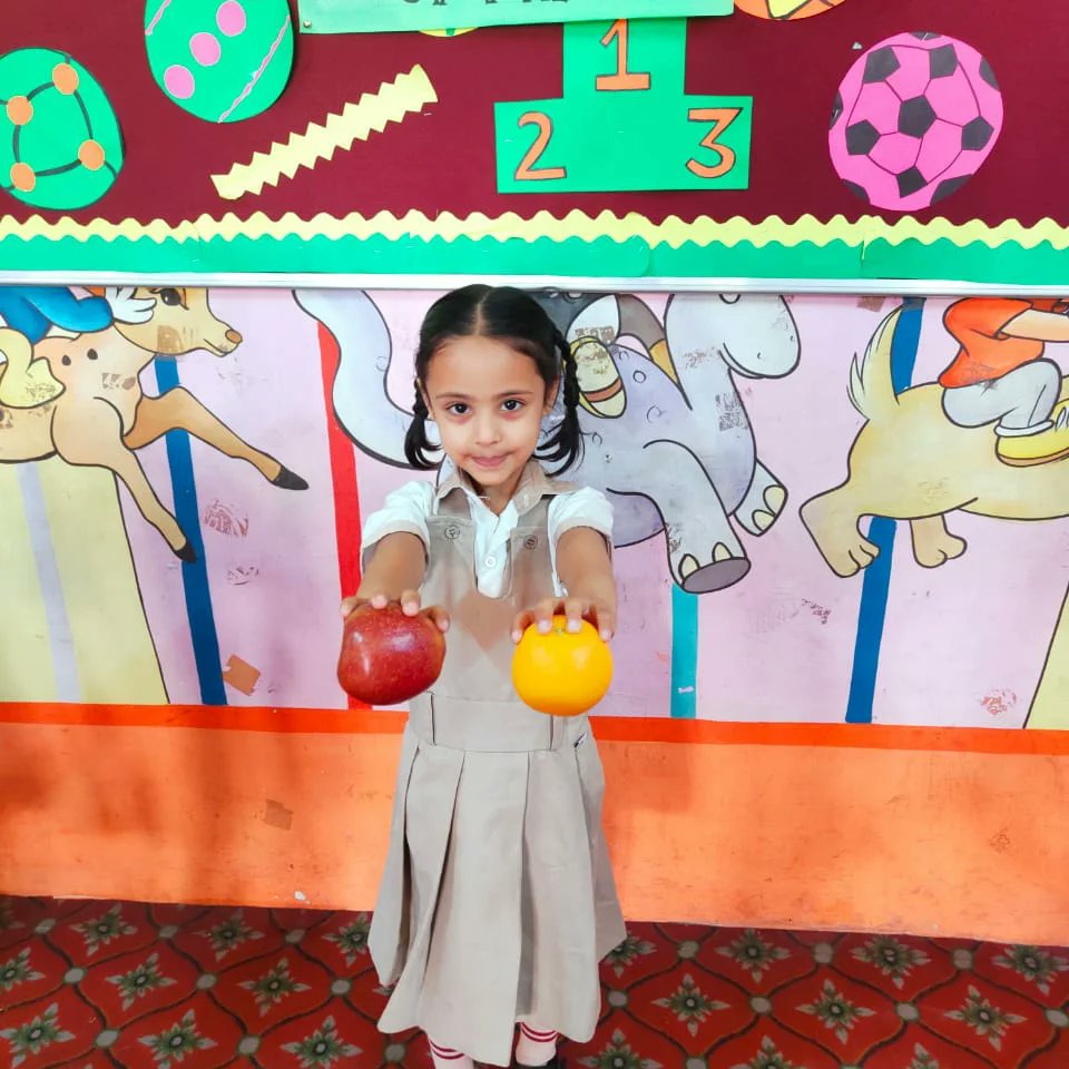 EatRight_Jammu's tweet photo. Students of JK Montessorie British School, Talab Tillo, Jammu participated in #eatrightinitiative 

#eatrightjammu #eatrightindia #jammusmartcitylimited #jammu #fssai #foodfortification #sustainablefood #healthyeating #healthyindia #swasthabharat #Malnutrition #FortifiedFood https://t.co/1SB8TINgJX