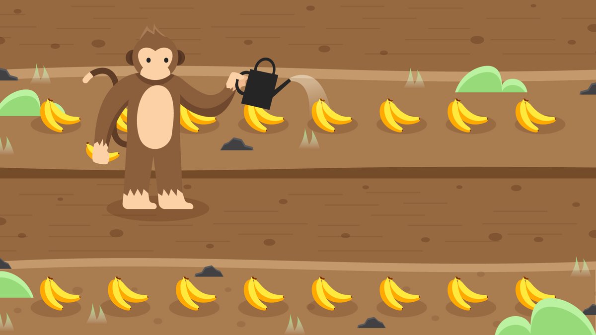 BananaSwapFi's tweet photo. Who's ready to use the BananaSwap's Farming Plantations to earn some bananas? 🙊🍌🤫

#Arbitrum #DEX #DeFi https://t.co/Z4JMy90pHk