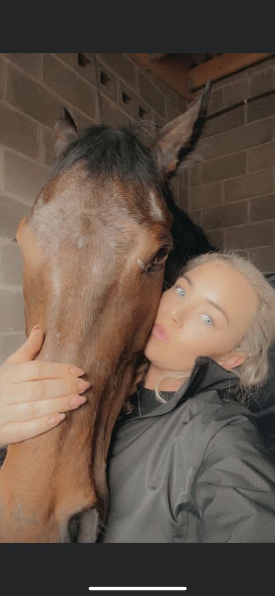 DavinaBoyle's tweet image. My handsome boy runs in the Irish national today @fairyhouse😬 please god he gets a clear run and comes back to me safe and sound 🙏❤️ #oneofthekids #irishnational #fireattack #fairyho