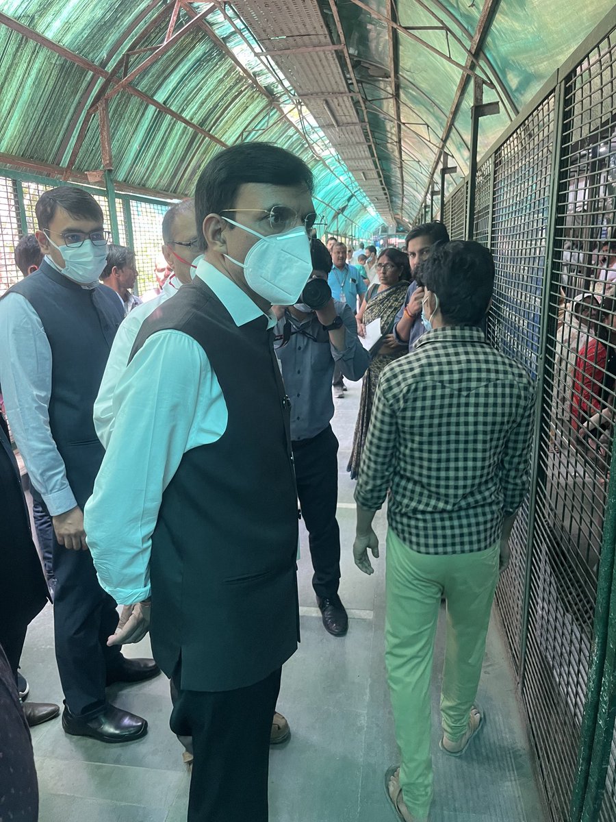 Dr Sarvesh Pandey tweet media