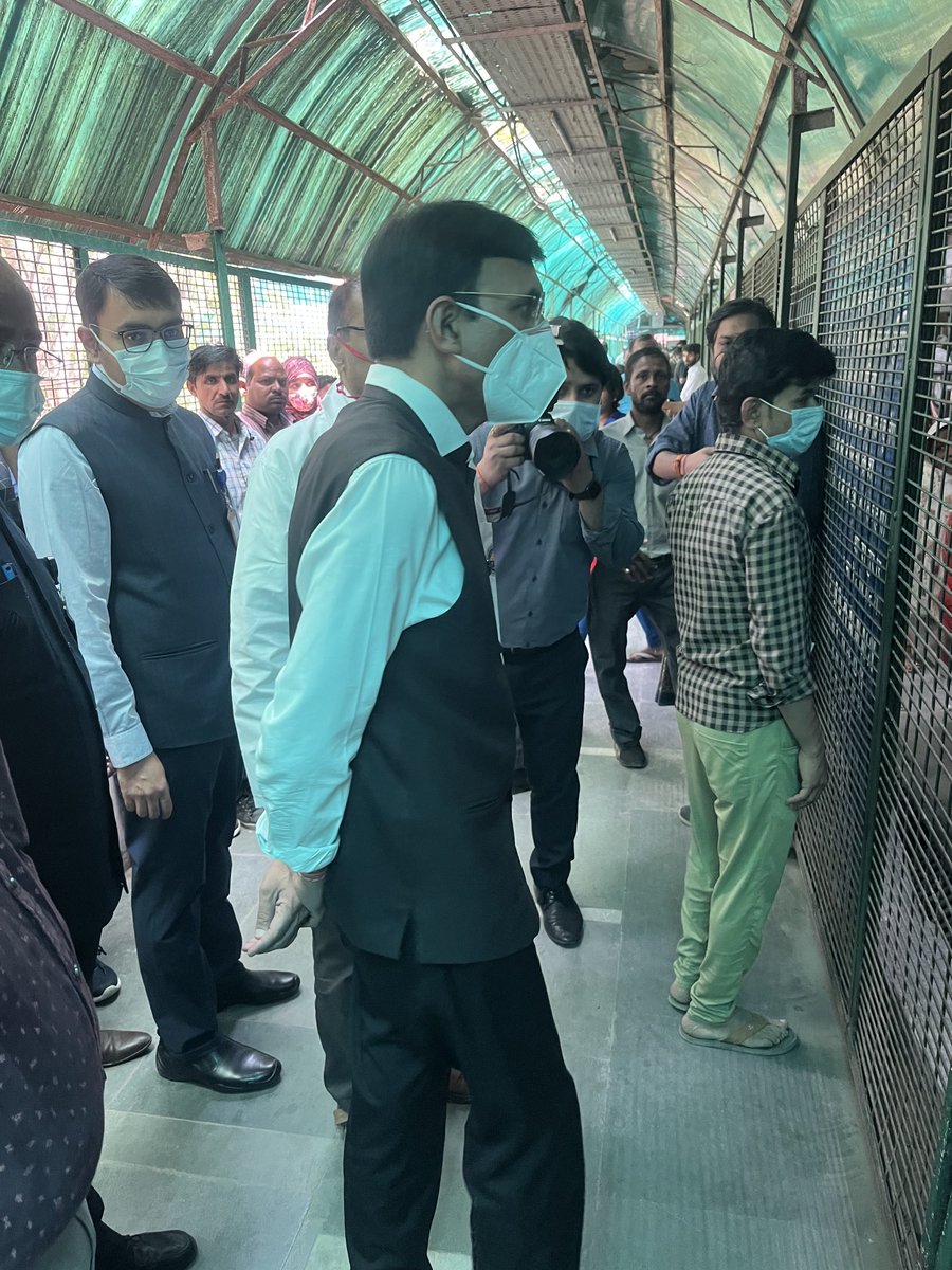 Dr Sarvesh Pandey tweet media