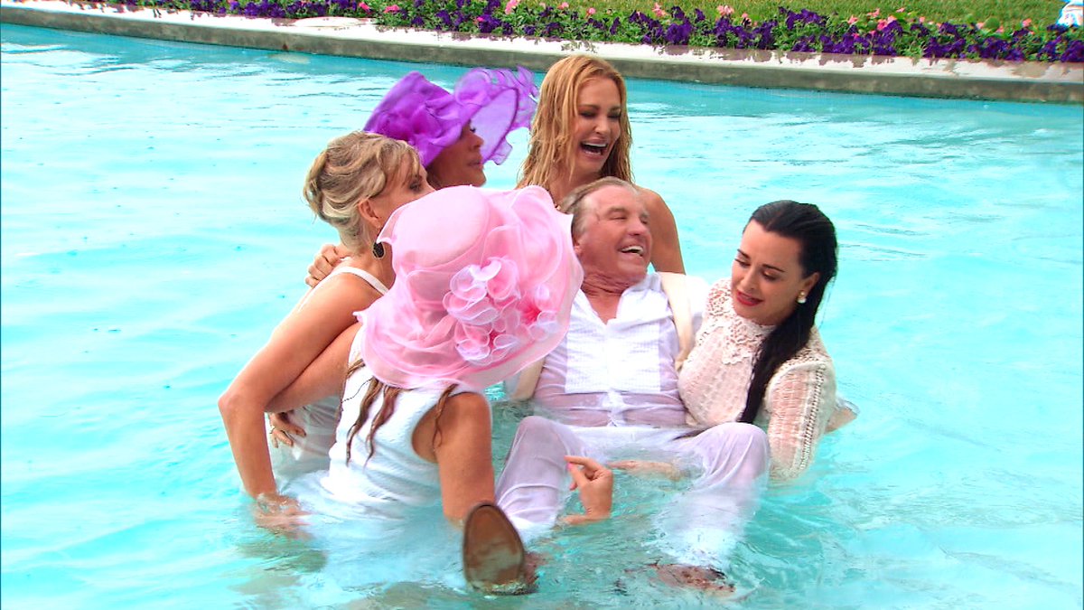 They’re everything. He’s just Ken (Todd).