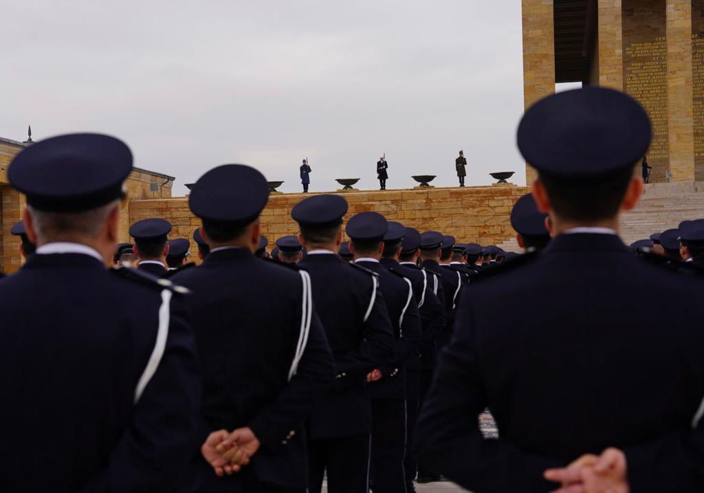 Türk Polis Teşkilatı (@emniyetgm) on Twitter photo 