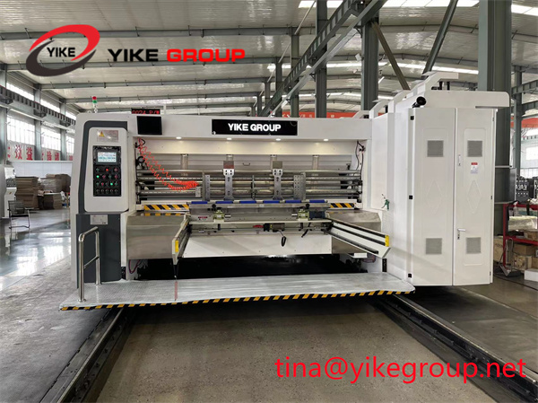 tina_yikegroup's tweet image. High speed flexo printer slotter diecutter machine

Tina YIKE GROUP

yikegroup.net
Tina@yikegroup.net
008618034276841

#yikegroup #flexoprinterslotterdiecuttermachine #cartonboxmakingmachine #cartonmachine #boxes #Cajadecartón #caja #cartón #box #corrugatedbox
