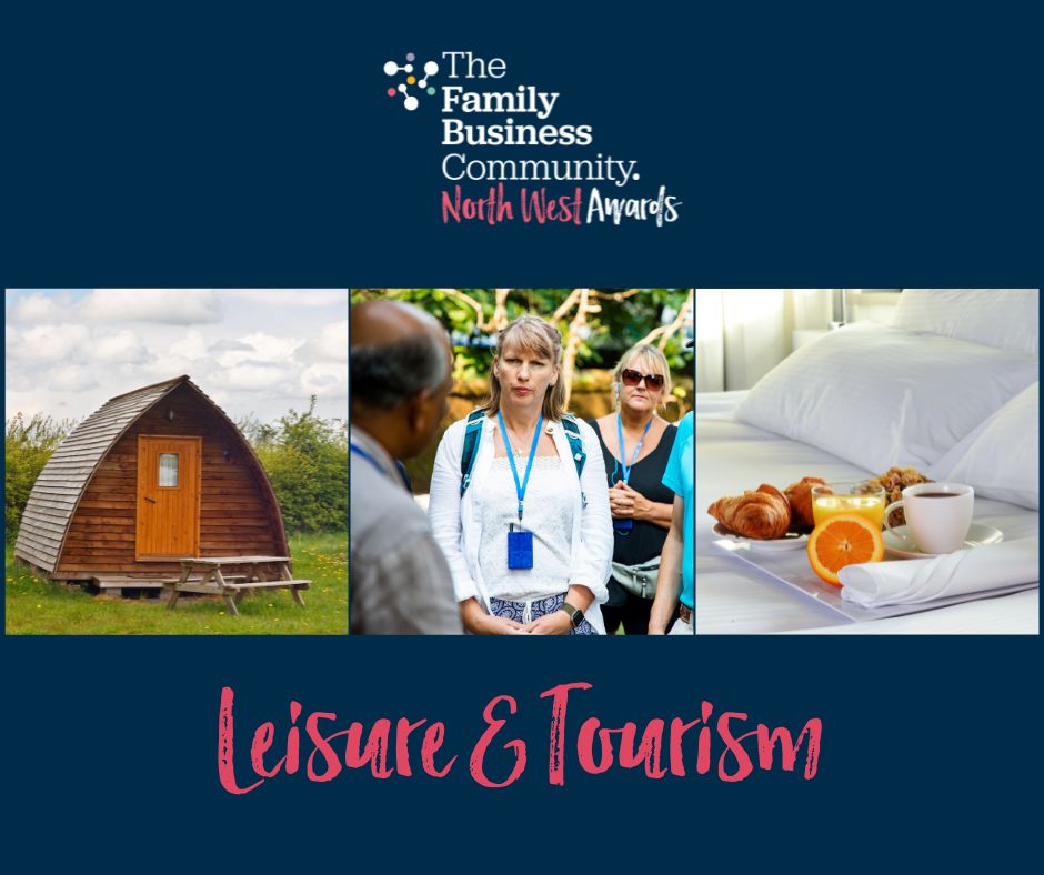 North West Family Business Awards tweet media