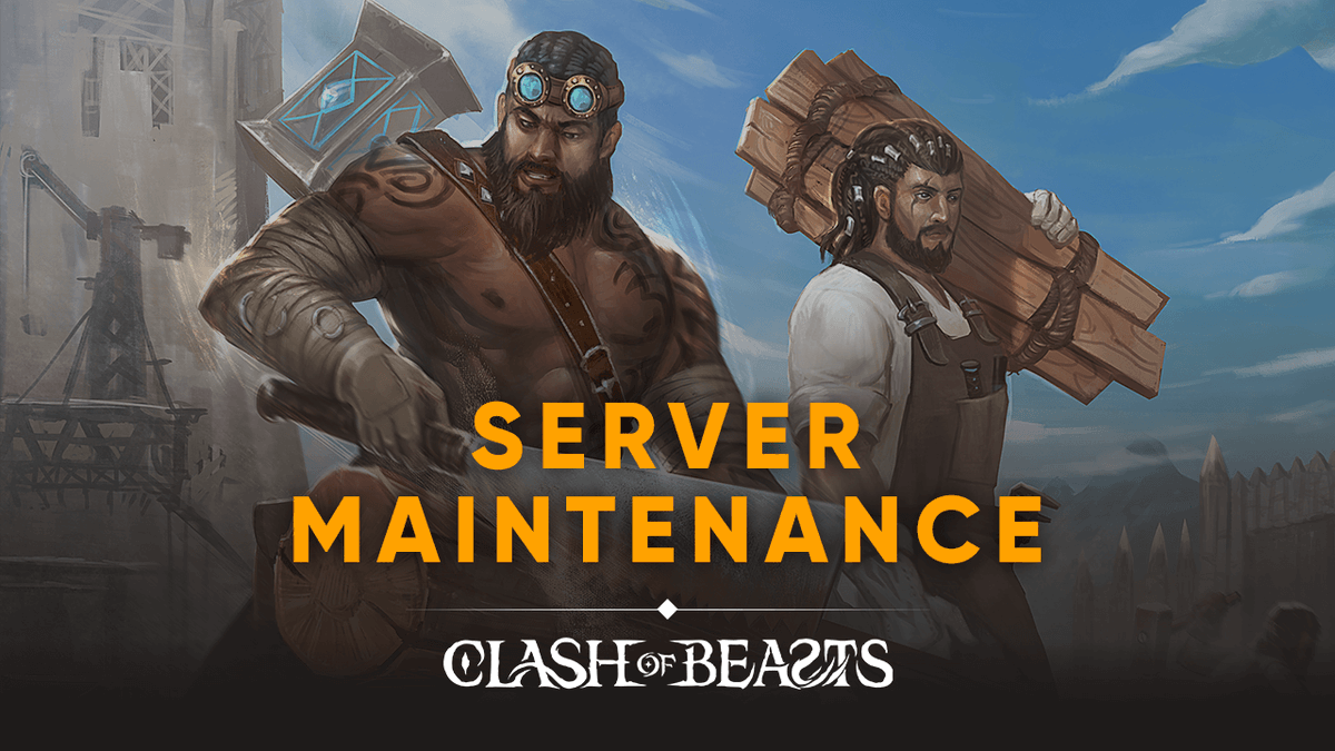 Hello Mercenaries! We will have a maintenance starting 10:00AM UTC until 11:30AM UTC for the version 6.5 release. Thank you for your understanding.