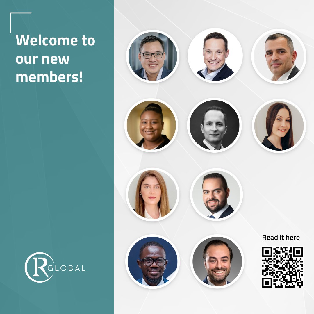 ir_global's tweet photo. A warm welcome to our new members! Get to know them in our latest newsletter - https://t.co/yx9GWdsz5G 👋

We're delighted to have 10 new members joining the network this week - be sure to reach out and connect with them!

#IRNEWSLETTER #News #IRGlobal #IRRISINGSTAR https://t.co/l5cqG7ylYe