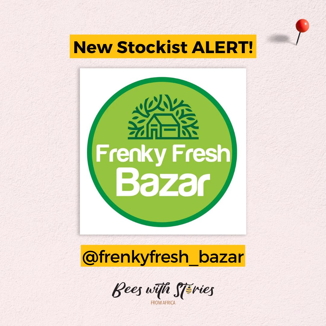 beeswithstories's tweet photo. Another awesome place to get BwS products in Mauritius! Pick up a jar of honey when you visit @Frenky_Fresh!

#BeeswithStories #HoneyProducts #Mauritius https://t.co/rYosazWkMm