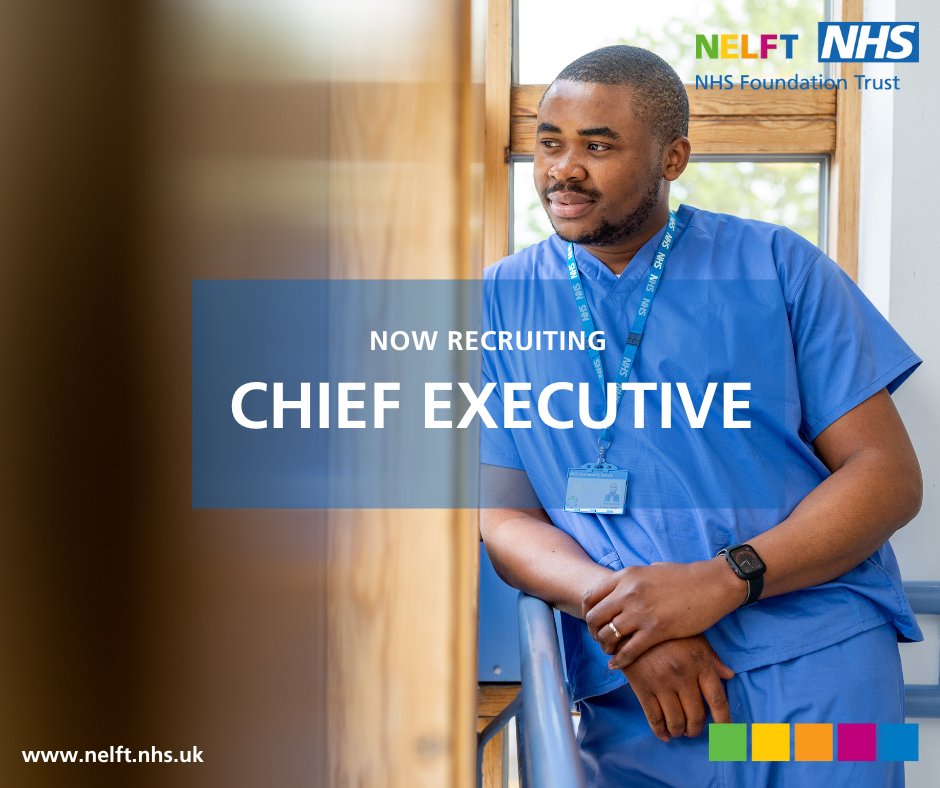 Applications for our Chief Executive vacancy close on 13 April. 

If you would like the opportunity to work with amazing colleagues across north east London, Essex and Kent and to deliver the best care to our communities find out more here 👉 hunter-healthcare.com/opportunities/…