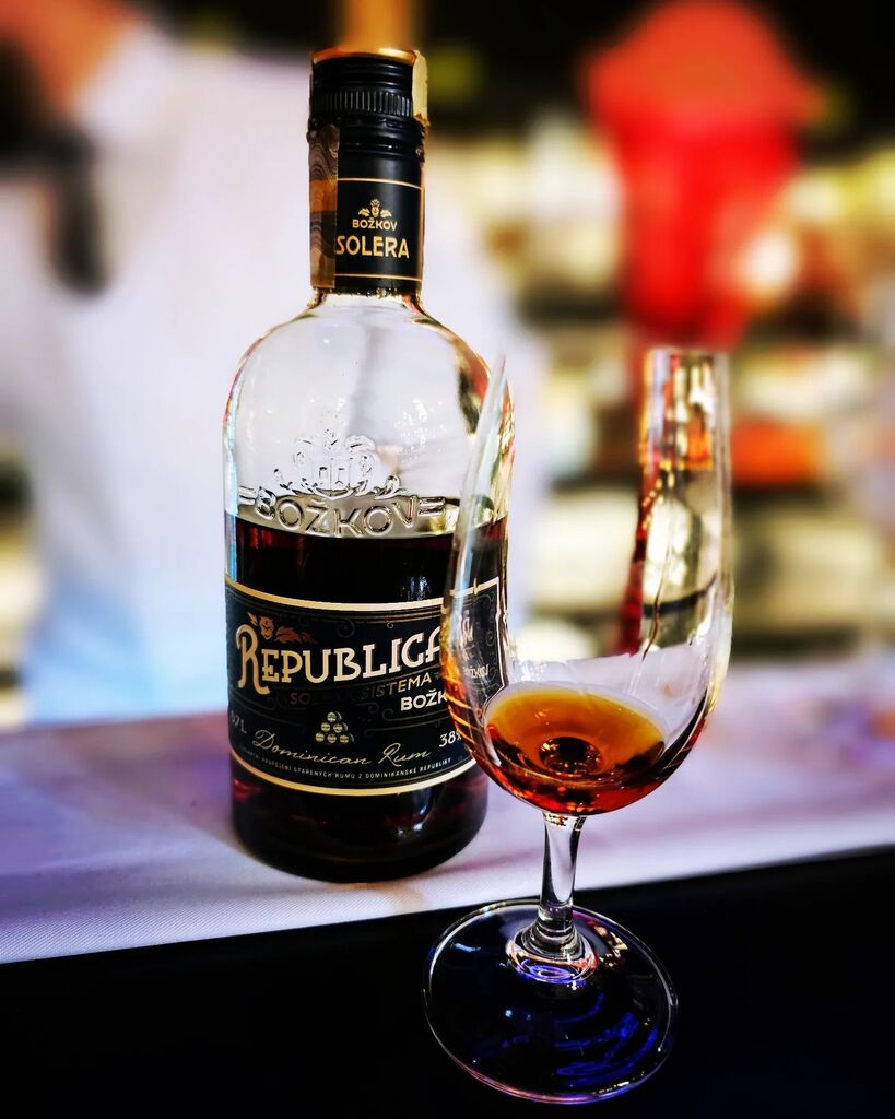 Pavel Ungr, RumRock tweet media