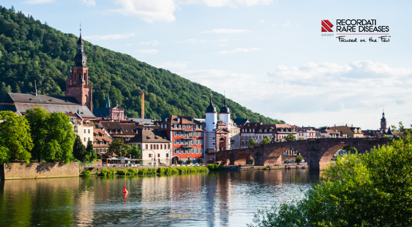 RecordatiRareES's tweet photo. #SaveTheDate La #RRDFoundation presenta la segunda actividad formativa de este año, el curso de "Terapias genéticas". Sólo profesionales sanitarios
📅 22 al 24 de junio
📍 Heidelberg, Alemania
ℹ Consulta la info: https://t.co/1JXph3hGvu https://t.co/4LbGgDxOGO