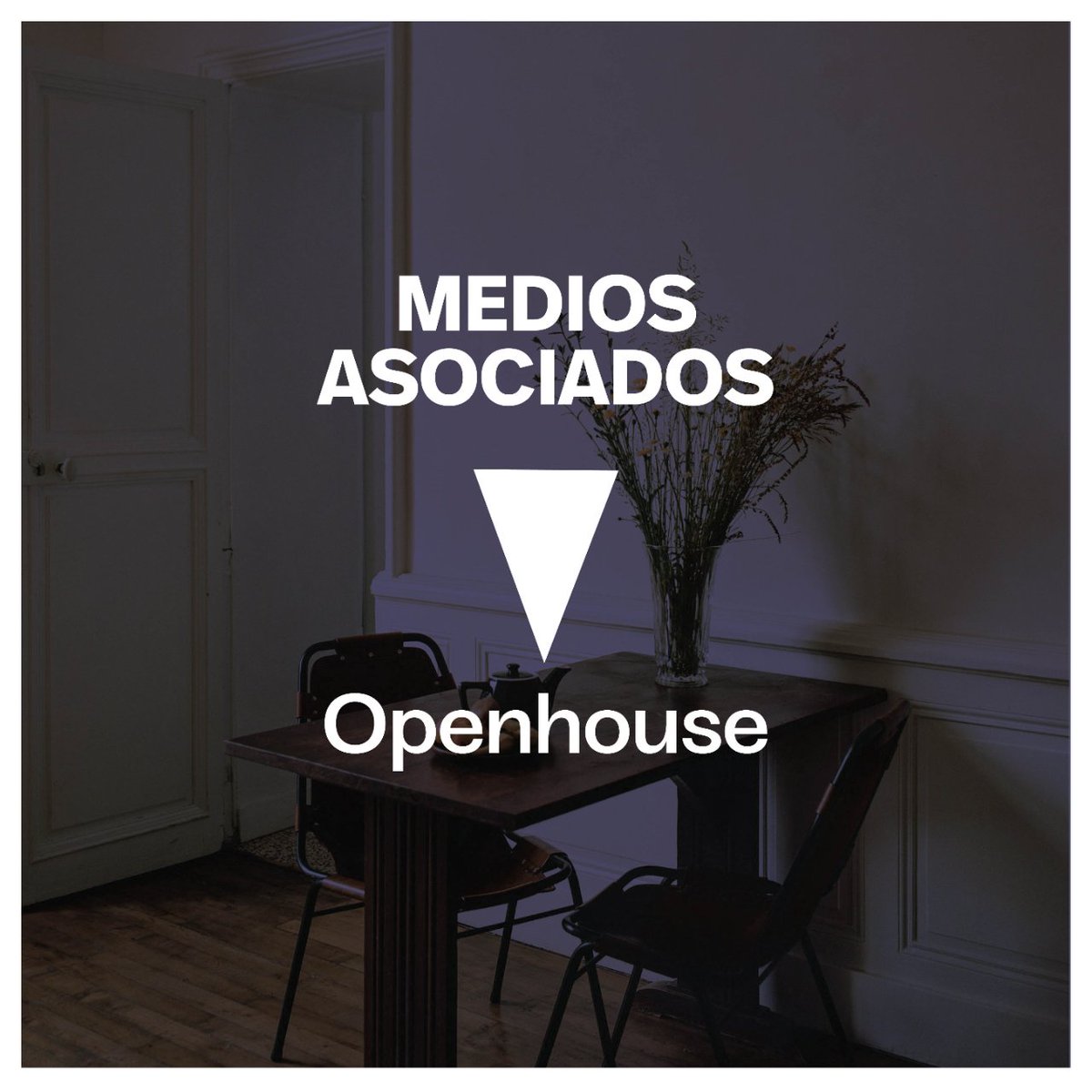 #MEDIOSASOCIADOS ▼ <a href="/OPENHOUSE_mag/">Openhouse Magazine</a>  

Diseño, arquitectura, arte y cultura en una guía para creativos que comparten su filosofía de vida, con valores como la naturaleza, el arte y la identidad. Os invitamos a leer lo que han escrito sobre #MDF23 📕 → openhouse-magazine.com/madrid-design-…