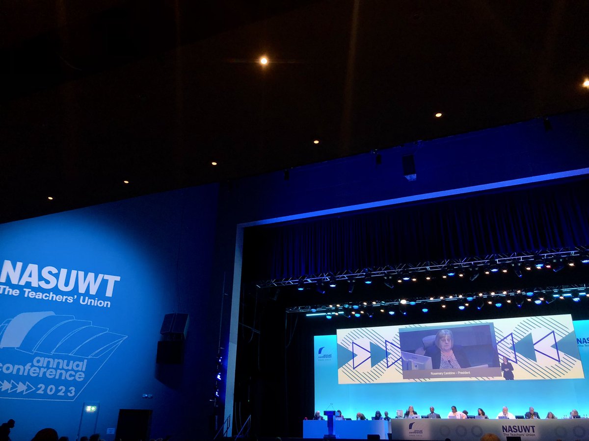 Tameside NASUWT tweet media