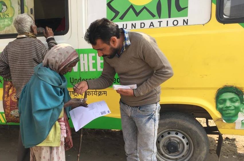 smilefoundation's tweet image. Smile Foundation lays special emphasis on catering to the health needs of women from the most rural &amp;amp; underserved corners of the country through the doorstep healthcare prog of #SmileOnWheels.
Know more about the initiative, smilefoundationindia.org/health
 #HealthCannotWait #womenhealth