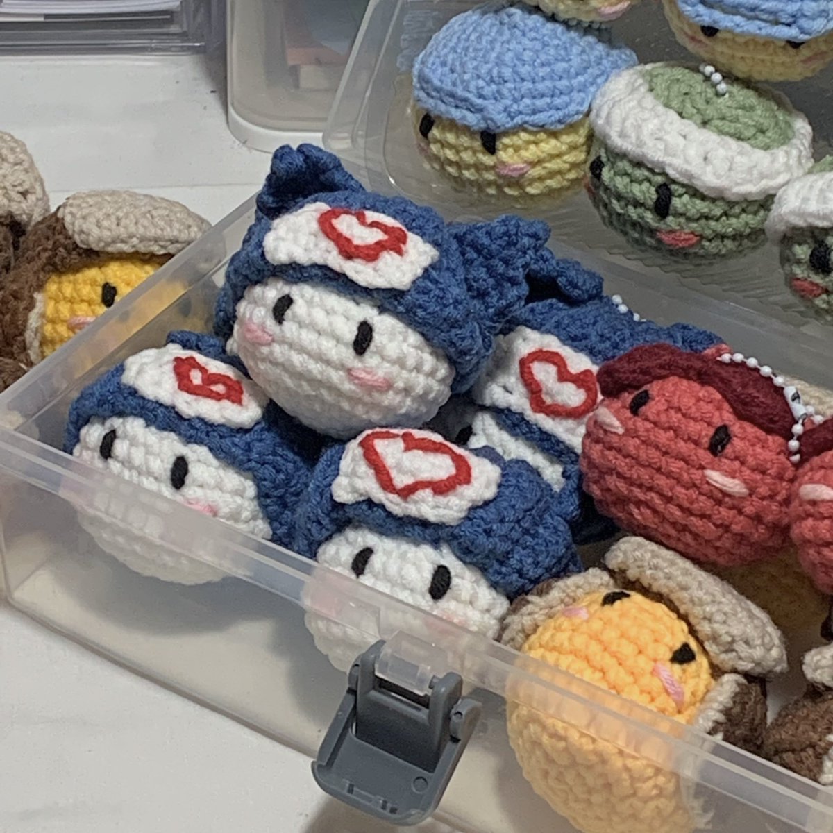 ★ crochet doll clothes comms open 🧶 tweet media