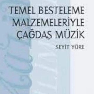 muzikbilimci's tweet photo. Bağlam Yayınları Müzik Bilimleri Dizisi.
Editör:Vural Yıldırım
#music #musıki #etnomüzikoloji #müzikbilim #müzikfelsesi #etnography #müzikantropolojisi #çokseslimüzik #tonal #atonal #partitura #armoni #heterofoni #pentatonik #müzikterapi https://t.co/kmDpuDC7ge
