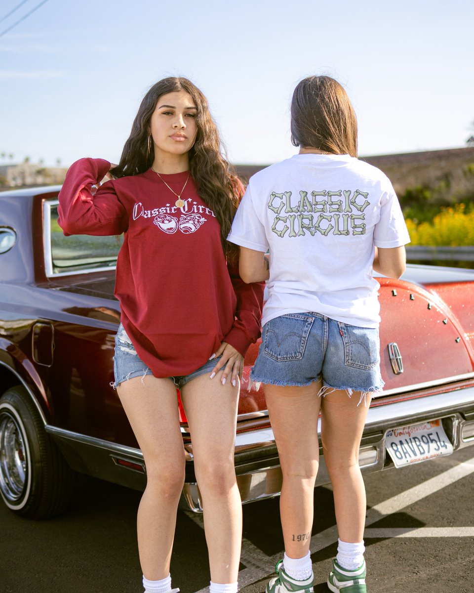 classic_circus_'s tweet photo. New merch out now 👕

Dm to order 📲  @classic_circus_ 

#classiccircus #lowriders #clown #tattoos #CC #traintracks #sandiego https://t.co/MsJddbELkA