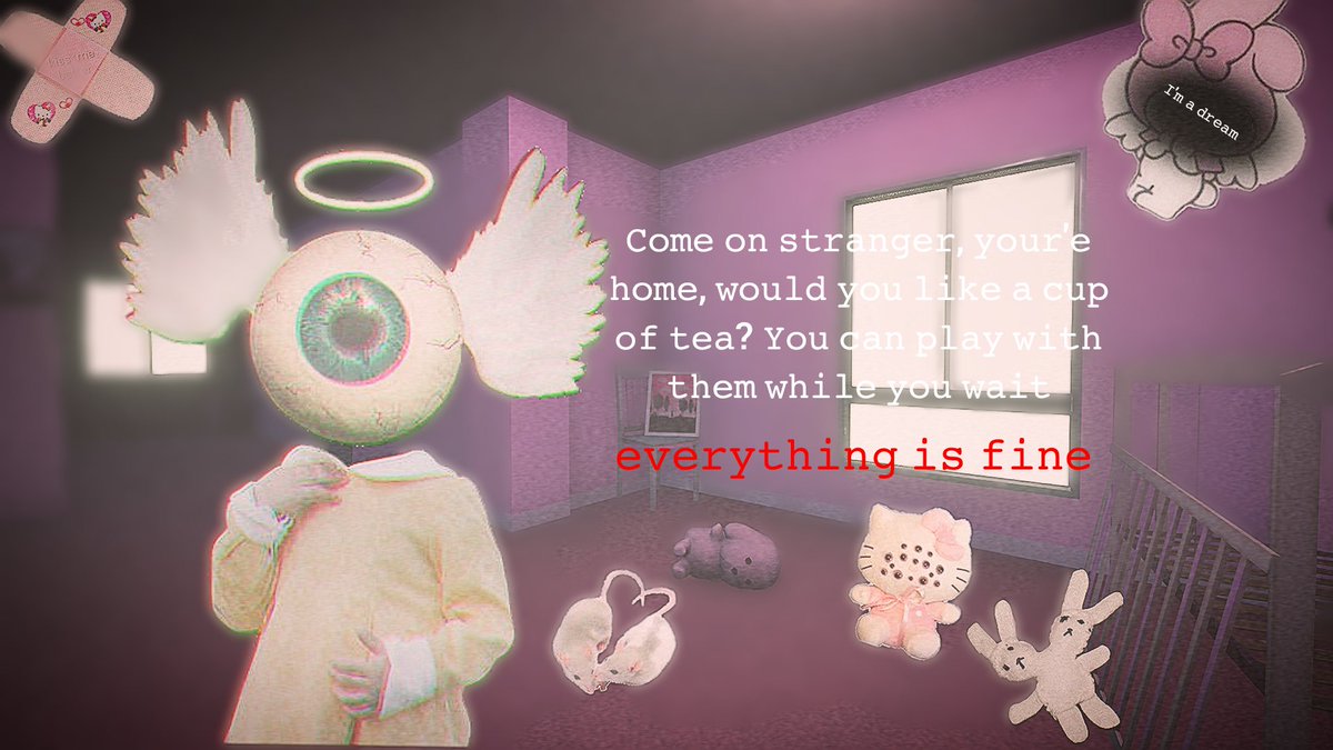wxird_replicant's tweet photo. 𝙸'𝚖 𝚊 𝚜𝚝𝚛𝚊𝚗𝚐𝚎𝚛 𝚒𝚗 𝚖𝚢 𝚎𝚢𝚎𝚜. 𝙸'𝚖 𝚓𝚞𝚜𝚝 𝚜𝚘𝚛𝚛𝚢.

•

𝙼𝚊𝚙: 𝚃𝚑𝚎 𝙱𝚊𝚌𝚔𝚛𝚘𝚘𝚖𝚜 (𝚜𝚑𝚘𝚠𝚌𝚊𝚜𝚎)
𝙲𝚛𝚎𝚊𝚝𝚘𝚛: 𝚆𝚒𝚕𝚕

•

#fortnite #fortnitecreative #art
#creativecreator #creator #photography
#virtual #virtualphotography
#photo #traumacore https://t.co/N8uqfYkolq
