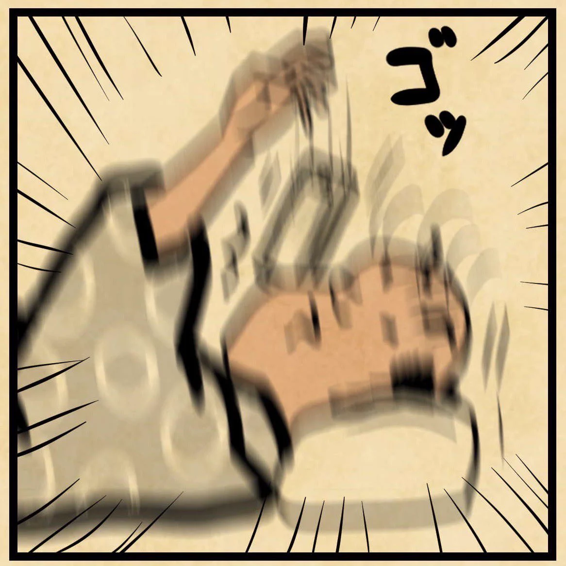 どれもすごくあるある･･･！日常に潜むいろいろな凶器を描いた漫画が話題に！