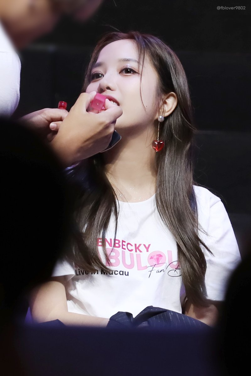 fblover9802's tweet photo. 230409 𝙁𝙍𝙀𝙀𝙉𝘽𝙀𝘾𝙆𝙔 𝙁𝘼𝘽𝙐𝙇𝙊𝙐𝙎 𝙁𝘼𝙉𝘽𝙊𝙊𝙈 𝙄𝙉 𝙈𝘼𝘾𝘼𝙐

🐰💄

#srchafreen
#FREENBECKYinMACAU https://t.co/HCtzUaLjQg