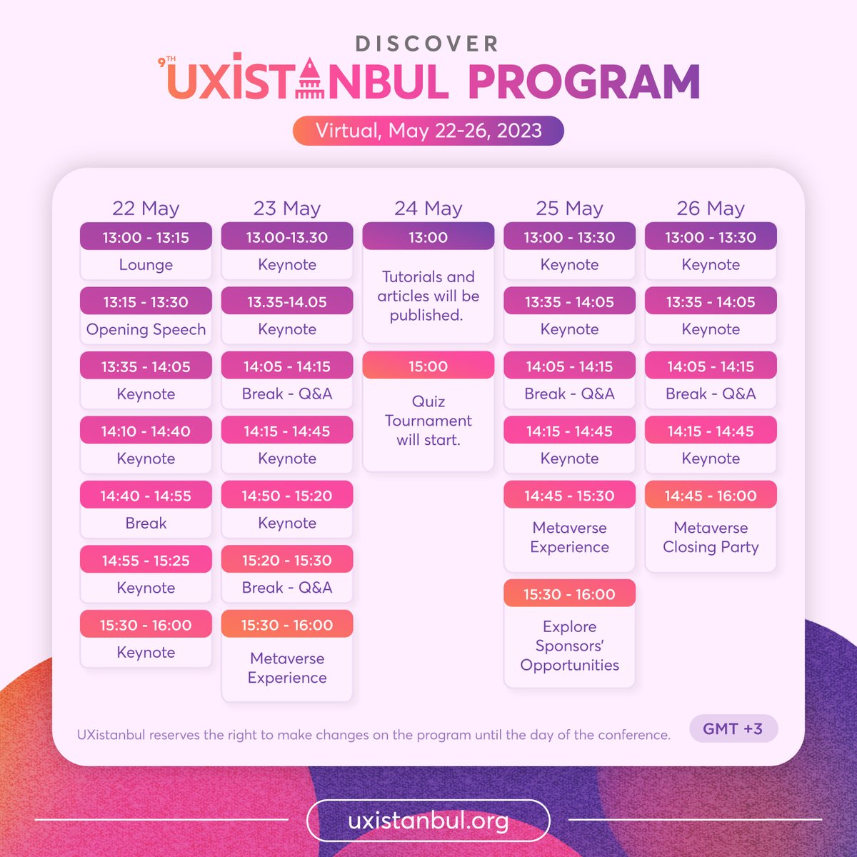 UXistanbul | Web3 UX tweet media