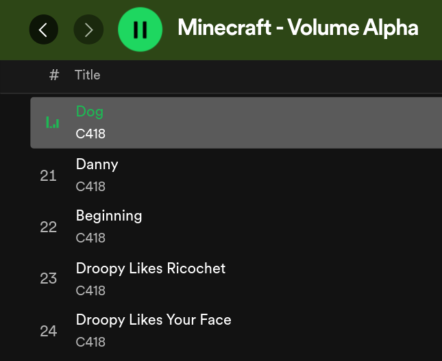 MinecraftLCE tweet picture