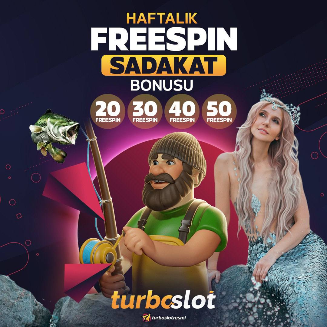 Haftalık Sadakat Bonusu😍

Kazancın En Turbo Haline Katıl Casino Keyfini Katlayarak Yaşa🔥

 #TurboSlotTurbokazanc 

Turbo Kazanç İçin Tıkla; 
rebrand.ly/k90p1r0