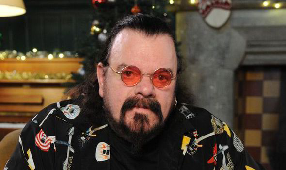 71 today. Happy birthday, actor and martial arts expert Steven Seagal. 