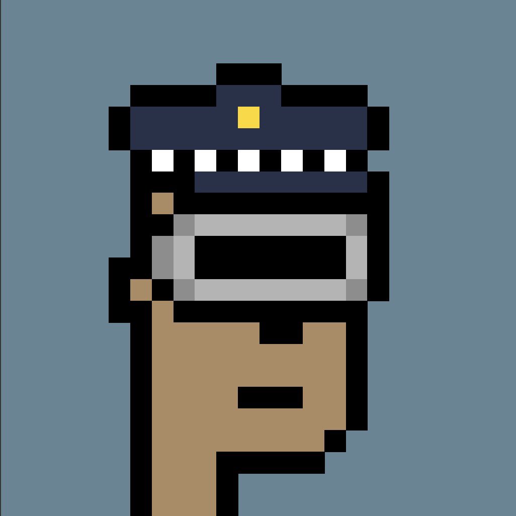 PunksOnChain's tweet image. You missed the CryptoPunks by larva labs

Will you miss @PunksOnChain too anon? 

Pay attention