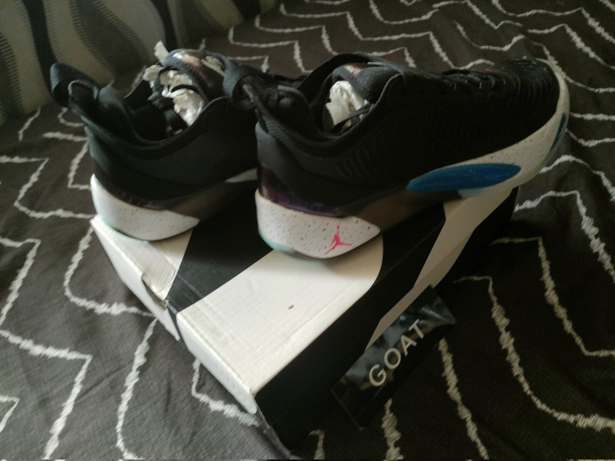 DKennethB's tweet photo. Got em! Luca Jordan 1! From Virginia U.S.A! 🫡 https://t.co/L5ze5H21vZ
