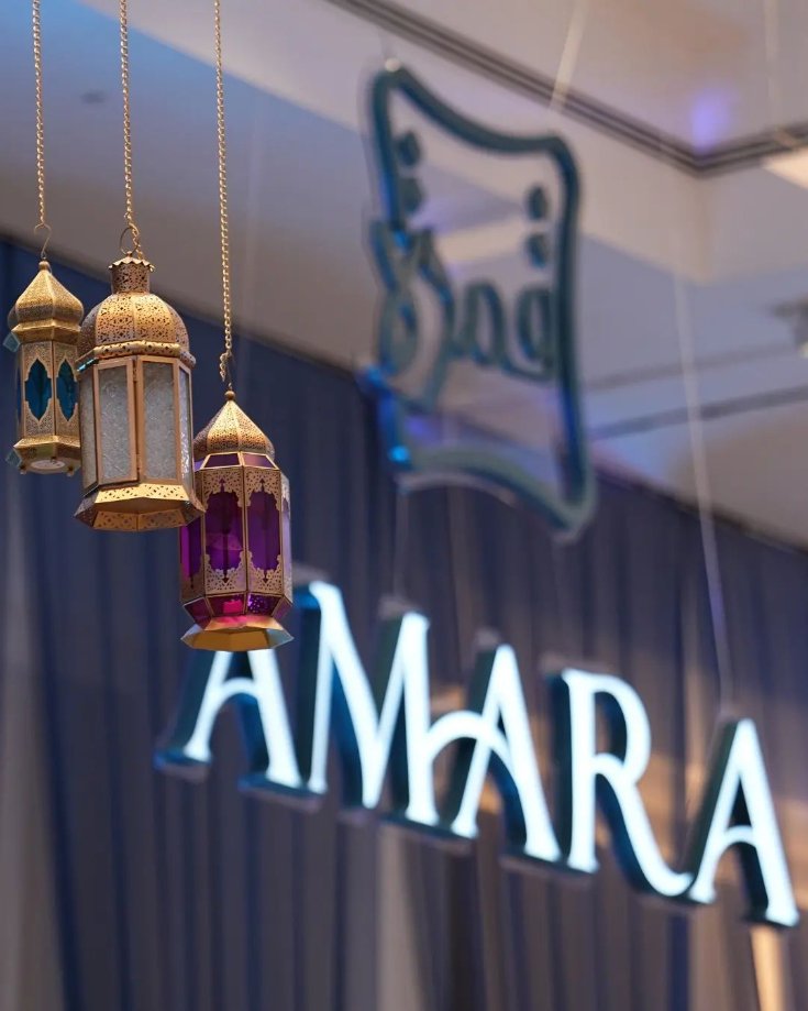 إستمتع برمضان معنا بوليمة مليئة بالنكهات وبوفيه الإفطار اللذيذ.

يتألق التزامنا تجاه البيئة من خلال أساليب الإنتاج المستدامة والممارسات الصديقة للبيئة ، مما يضمن تجربة تناول طعام ليست ممتعة فحسب ، بل تدرك أيضًا رفاهية كوكبنا