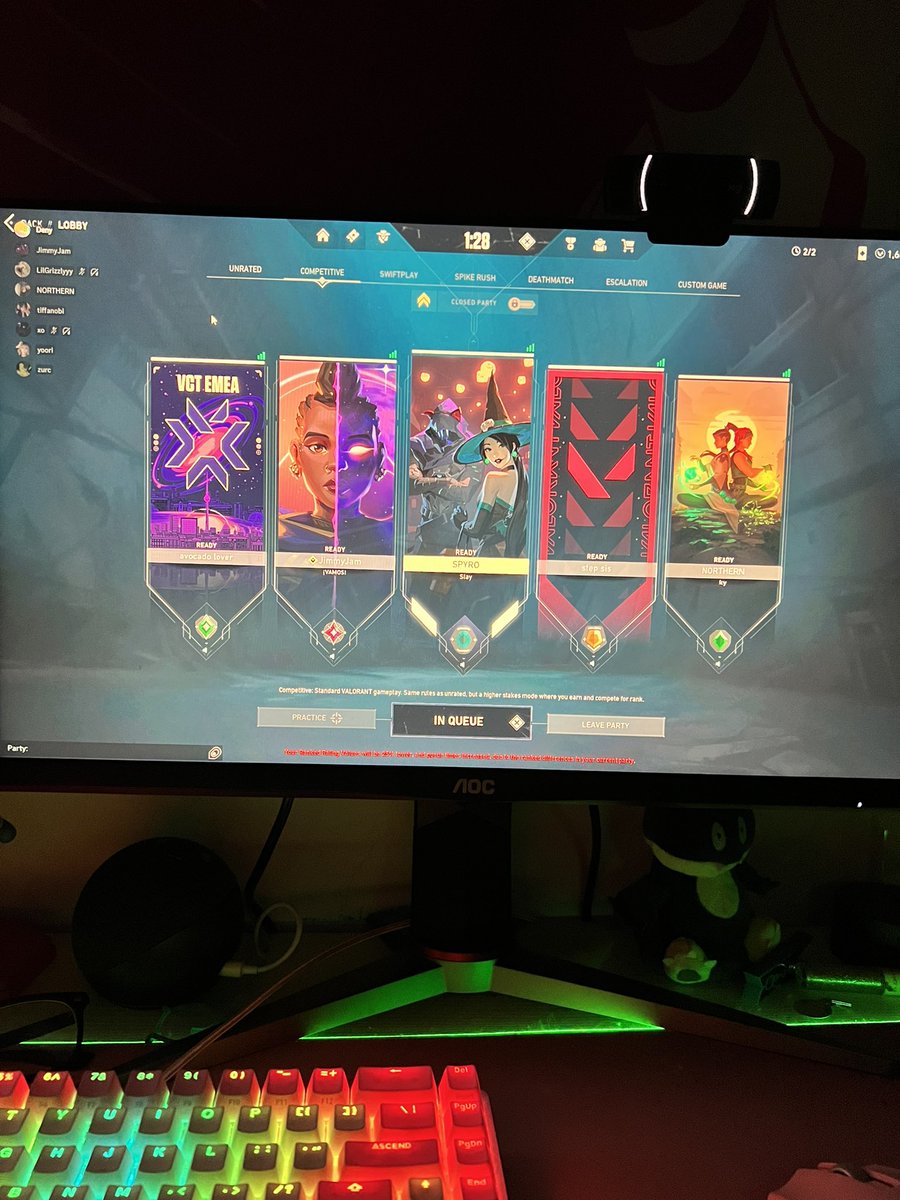 tiff on Twitter "got radiants breaking their backs for me on stream 🤪