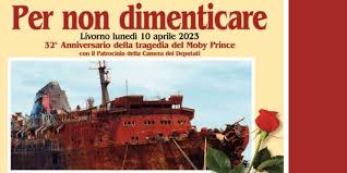 Il #10aprile di 32 anni fa il traghetto Moby Prince entrò in collisione con una petroliera vicino al porto di Livorno: per la più grave tragedia della Marina mercantile italiana dal dopoguerra in poi che provocò 140 morti non è stato trovato nessun colpevole.
