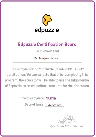 Do check out the new and awesome Edpuzzle with fantastic features!
Had a super awesome session!
<a href="/Edpuzzle/">Edpuzzle</a>  #NextEdpuzzleTrainer