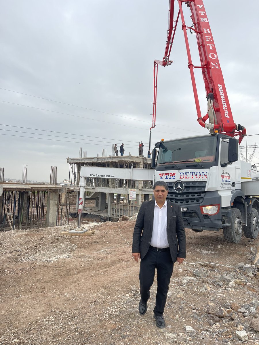 AycinBilal's tweet photo. 📍yaşanan afetlerden sonra duran işaatların ilk beton dökümlerine başlamış bulunmaktayız bu konuda bizim yanımızda bize destek veren eski ak parti il Başkan’ımız  @abdkirikci teşekürlerimi sunar emeği geçenlere teşekkürler ederiz saygılar.. https://t.co/UMQxSe1cZL