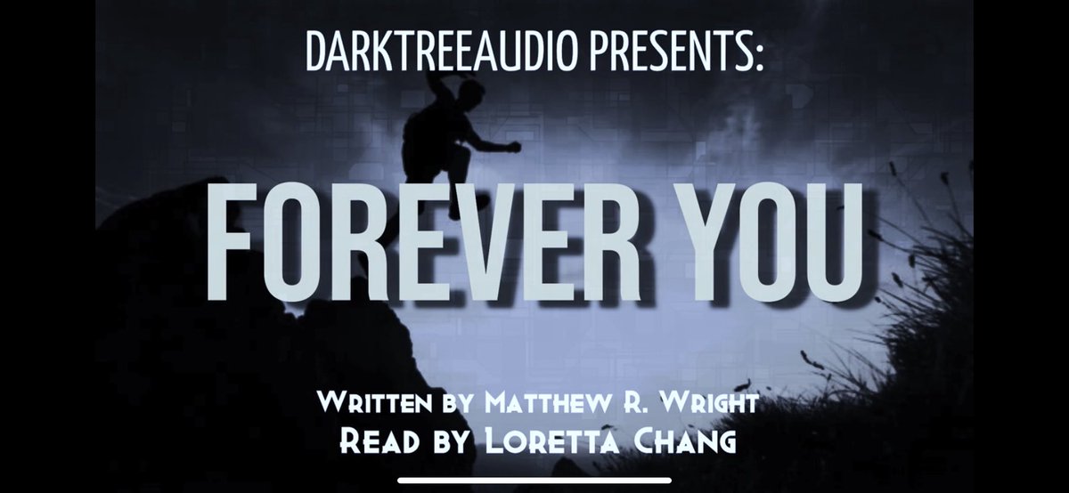 DarkTreeAudio's tweet photo. #flashfiction! This weekend, the #Darktreeaudio #Youtube channel released a short and fun #fakead tale titled #foreveryou. Have you ever wanted to make changes to yourself? Read by the lovely @LottieHolz, written by @WrightRMatt. Give it a listen.
https://t.co/dbax14EPJ7 https://t.co/qBWoWKZwaA