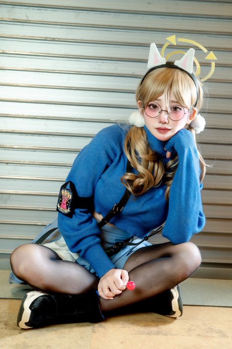 コスプレイヤーにしんのTwitter画像32