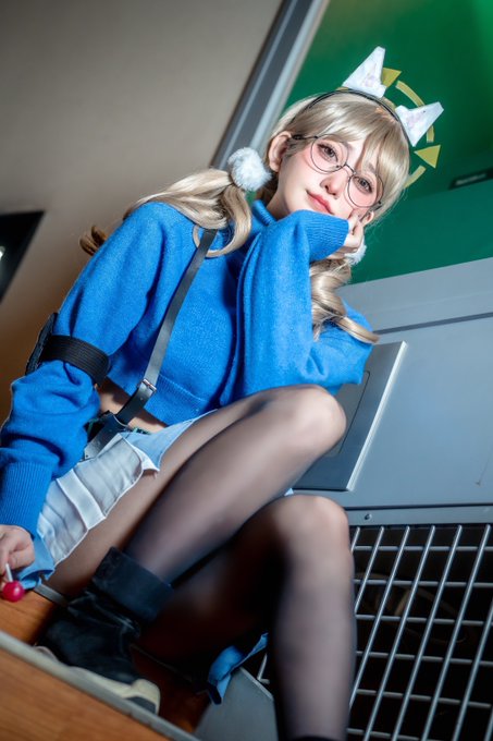 コスプレイヤーにしんのTwitter画像31