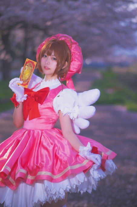 Twitterのコスプレ画像6