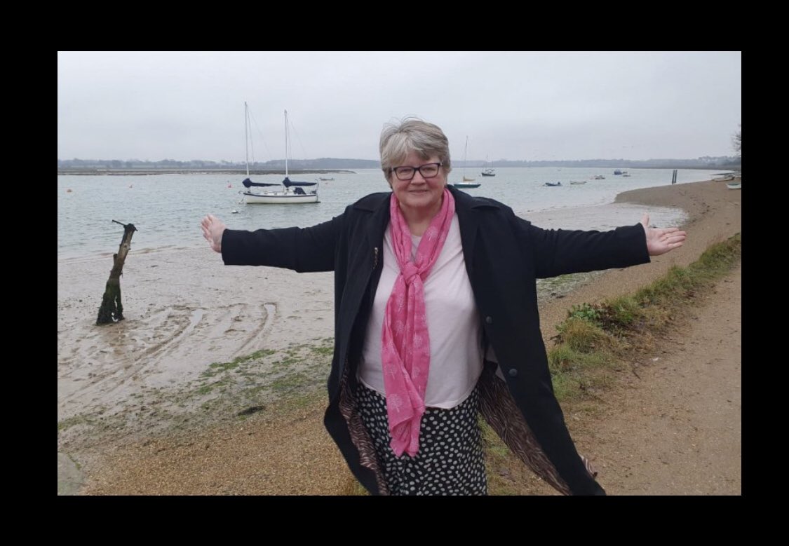MickCoffey2's tweet photo. Every river fails swimming standards &amp; one in her own constituency has 5 times the level of E Coli. Worst river standards in Europe (alongside Poland) &amp; Coffey tells us to celebrate swimming in new shit. #TorySewageParty https://t.co/xbw7qteynq