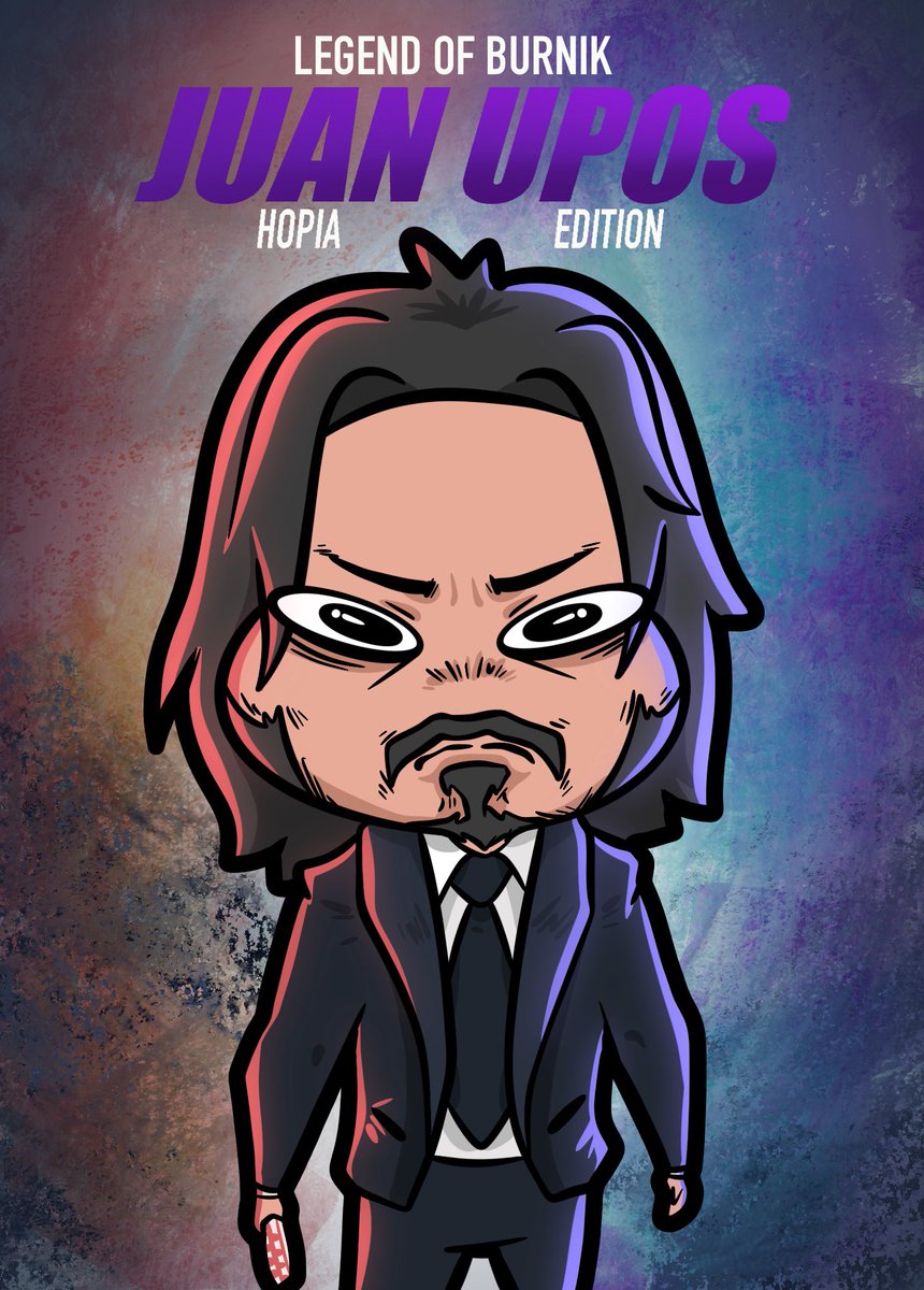 LegendofBurnik's tweet photo. Juan upos coming soon https://t.co/USr5FHQ9fo