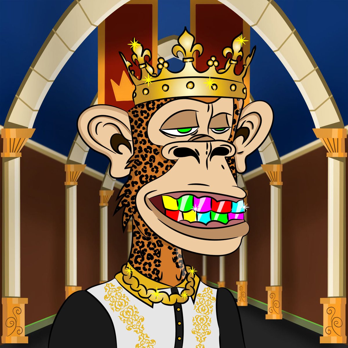 The Dirty Ape Club tweet media