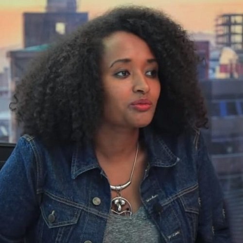 CFWIJ's tweet photo. #Ethiopia: Third arrest of @MeetMeski. Taken from her home in Addis Ababa. Arrest follows the illegal police abduction of Amhara journalist #GenetAsmamaw last week. #CFWIJ demands their immediate and unconditional release. https://t.co/5uAa4PzlER